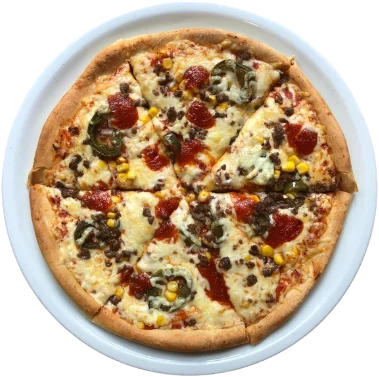 Mexican Pizza